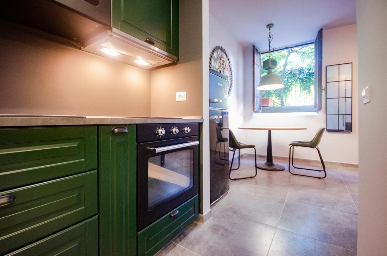 Italianflat - L'Angolo Dei Navigli Apartment มิลาน ภายนอก รูปภาพ