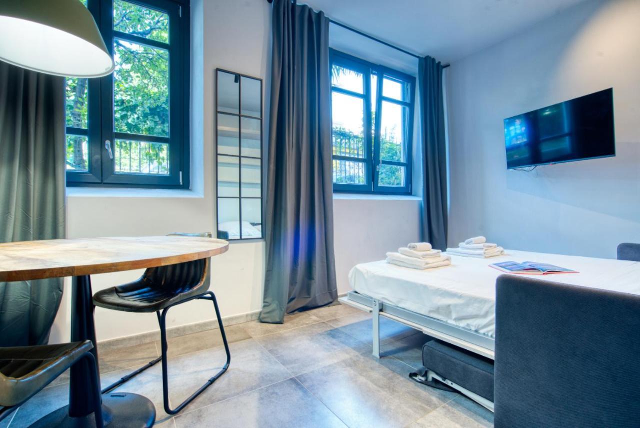 Italianflat - L'Angolo Dei Navigli Apartment มิลาน ภายนอก รูปภาพ