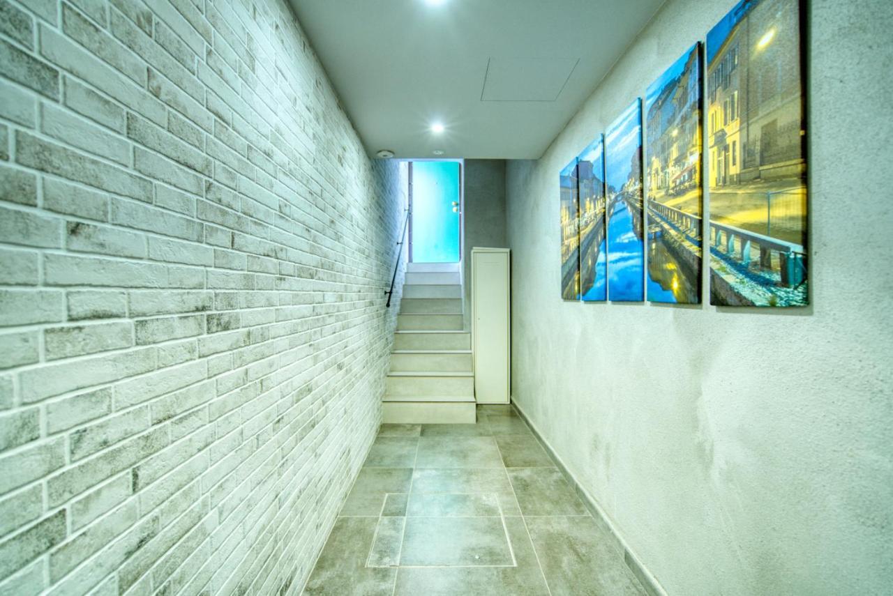 Italianflat - L'Angolo Dei Navigli Apartment มิลาน ภายนอก รูปภาพ