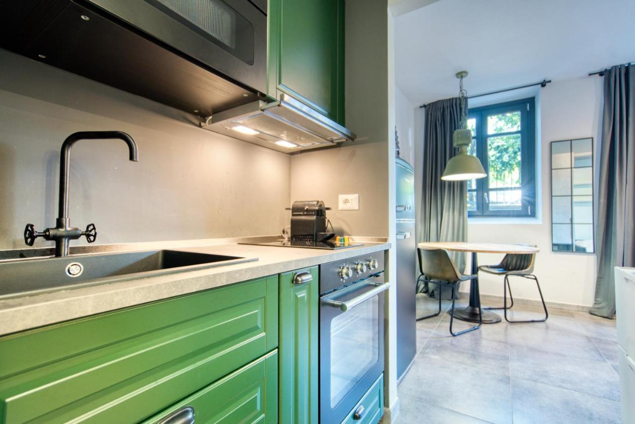 Italianflat - L'Angolo Dei Navigli Apartment มิลาน ภายนอก รูปภาพ