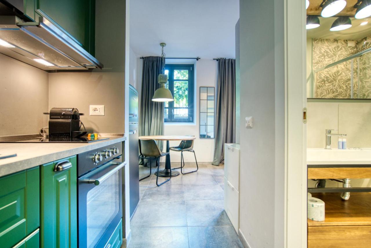Italianflat - L'Angolo Dei Navigli Apartment มิลาน ภายนอก รูปภาพ