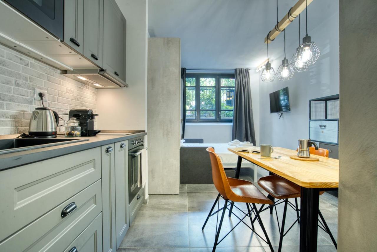 Italianflat - L'Angolo Dei Navigli Apartment มิลาน ภายนอก รูปภาพ