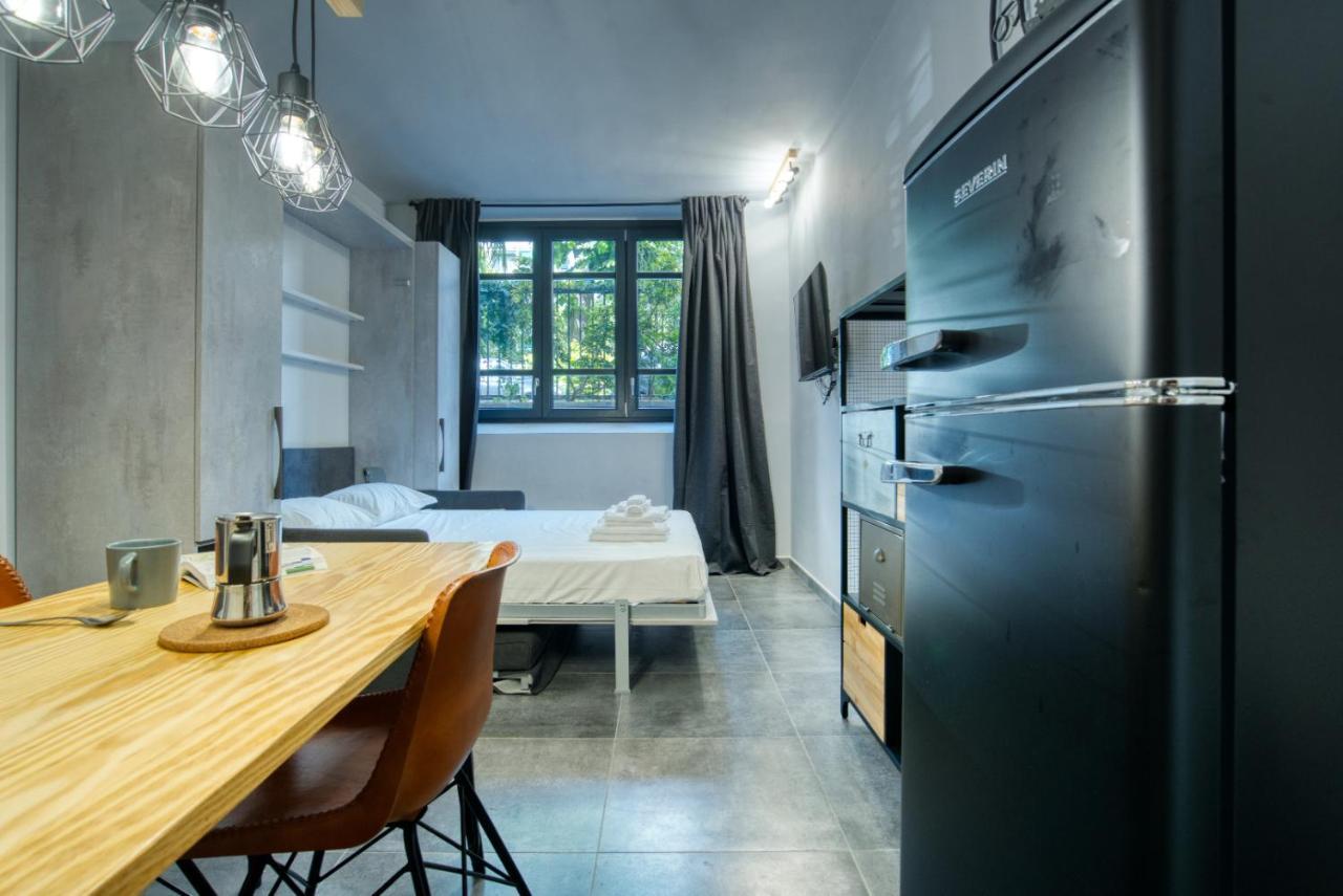 Italianflat - L'Angolo Dei Navigli Apartment มิลาน ภายนอก รูปภาพ