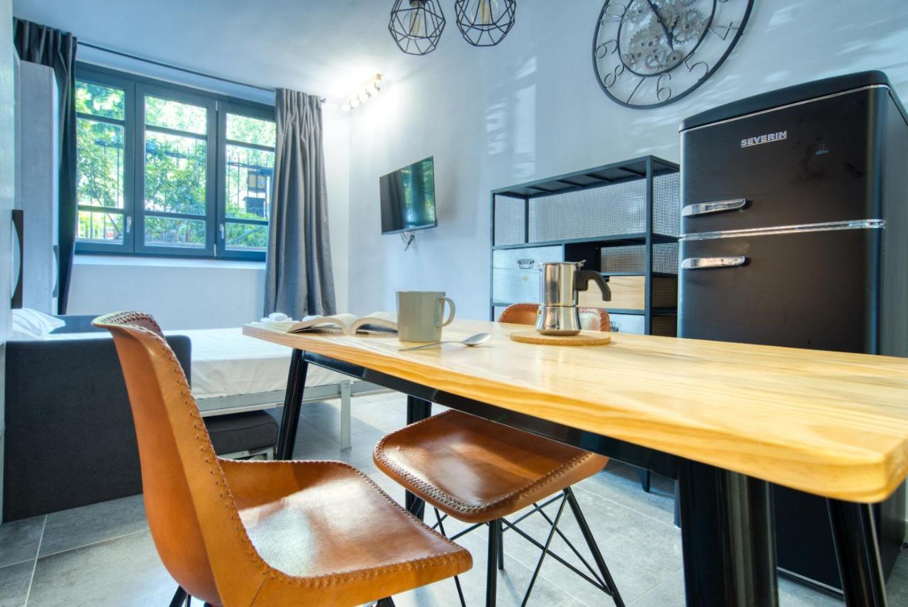 Italianflat - L'Angolo Dei Navigli Apartment มิลาน ภายนอก รูปภาพ