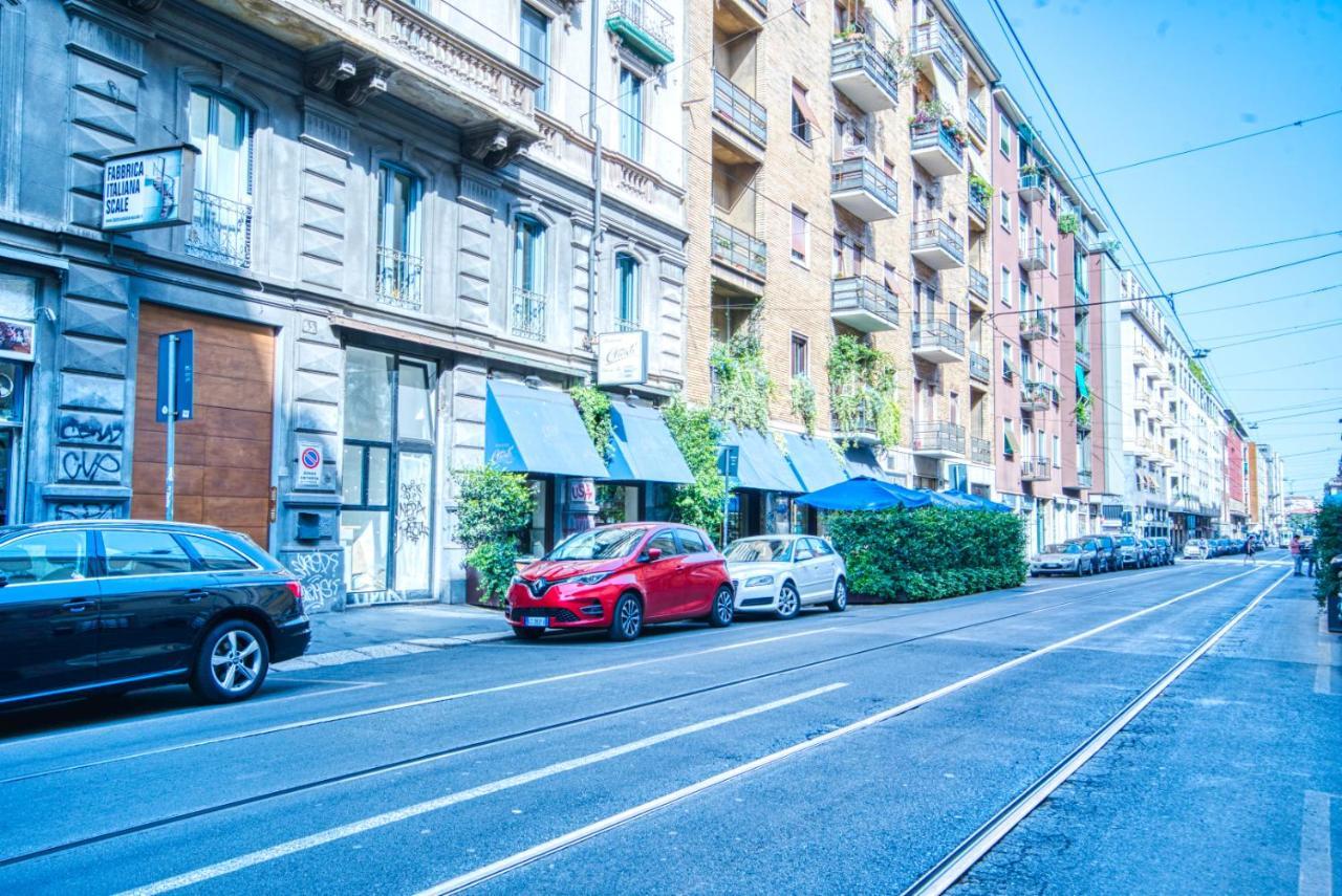 Italianflat - L'Angolo Dei Navigli Apartment มิลาน ภายนอก รูปภาพ