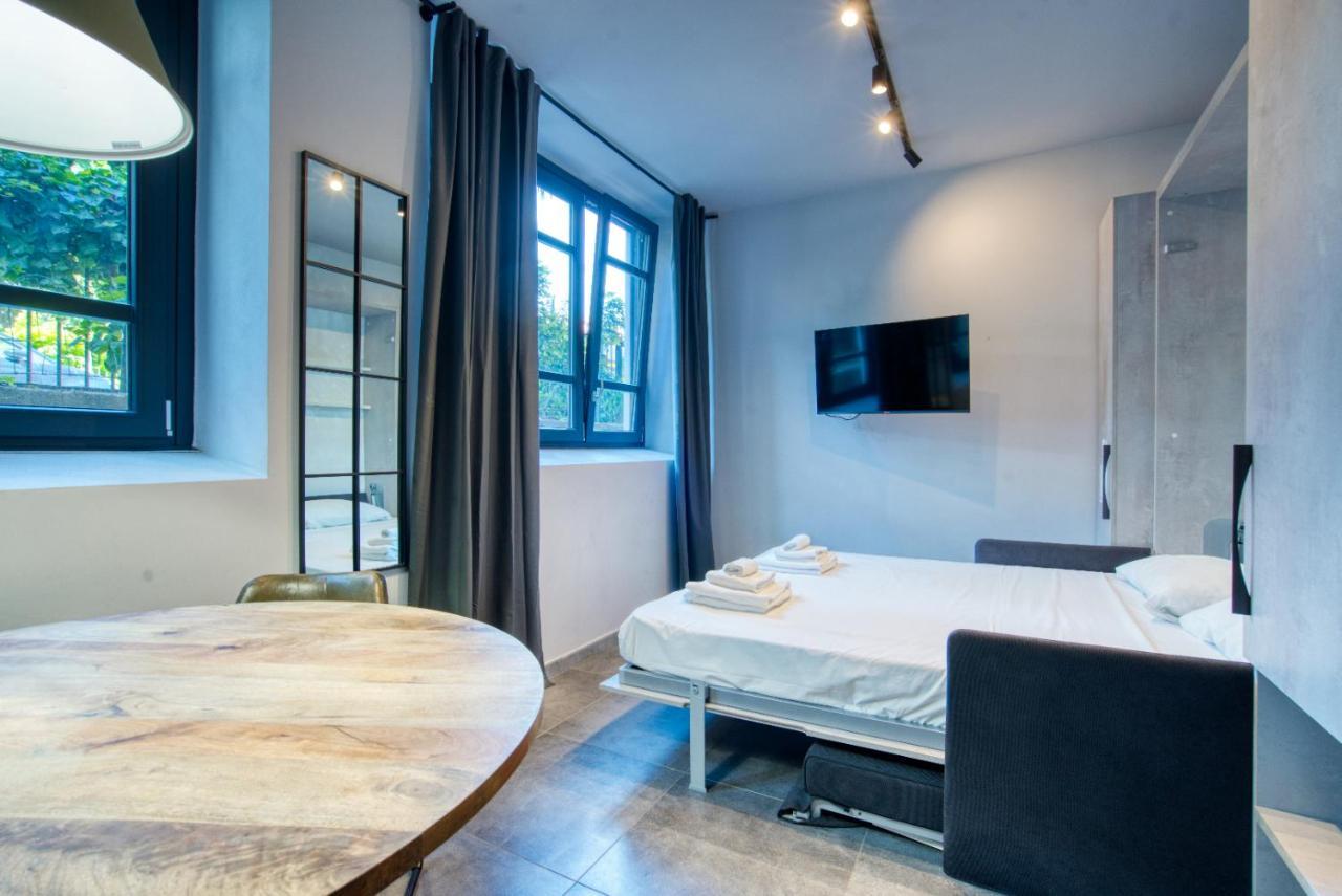Italianflat - L'Angolo Dei Navigli Apartment มิลาน ภายนอก รูปภาพ