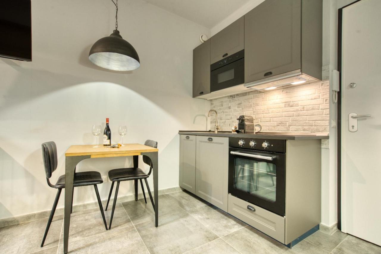 Italianflat - L'Angolo Dei Navigli Apartment มิลาน ภายนอก รูปภาพ
