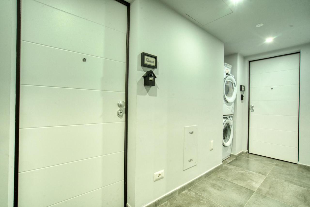 Italianflat - L'Angolo Dei Navigli Apartment มิลาน ภายนอก รูปภาพ