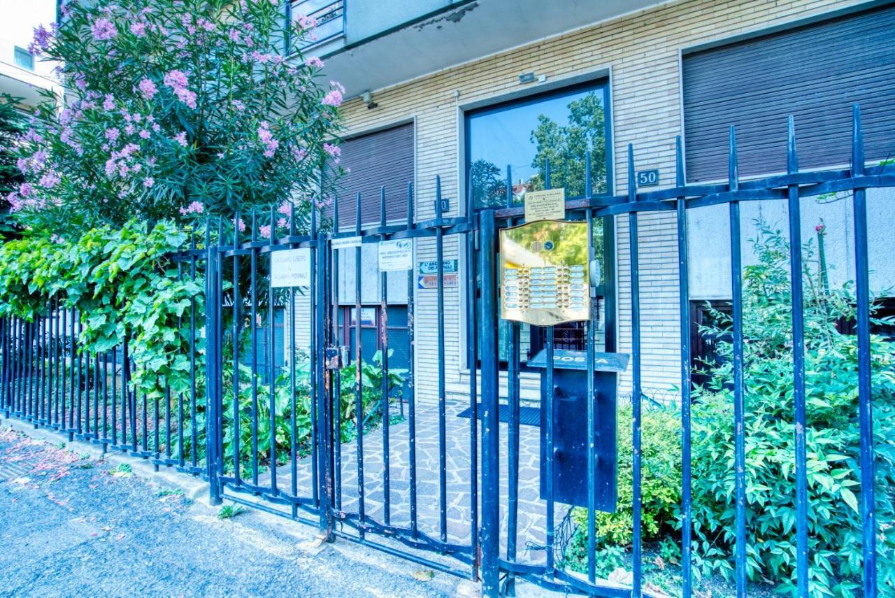 Italianflat - L'Angolo Dei Navigli Apartment มิลาน ภายนอก รูปภาพ
