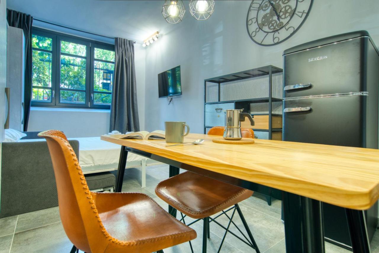 Italianflat - L'Angolo Dei Navigli Apartment มิลาน ภายนอก รูปภาพ