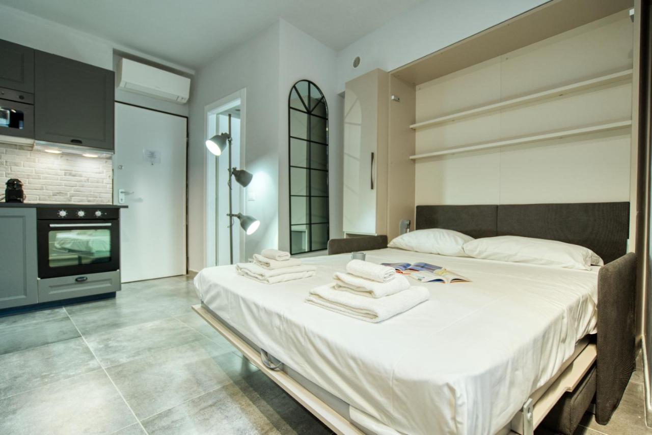Italianflat - L'Angolo Dei Navigli Apartment มิลาน ภายนอก รูปภาพ