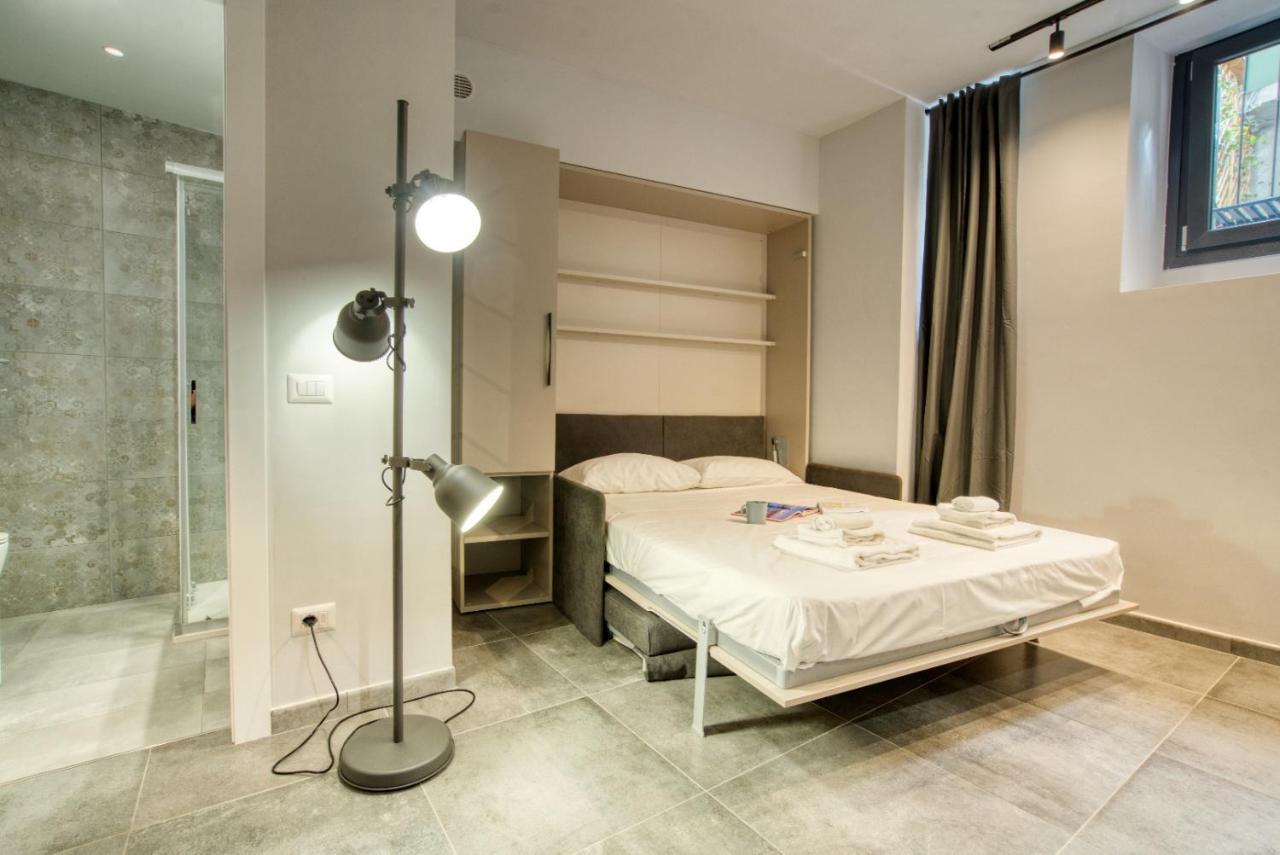 Italianflat - L'Angolo Dei Navigli Apartment มิลาน ภายนอก รูปภาพ